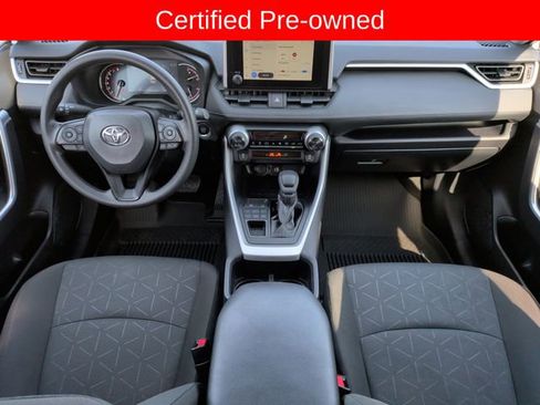 Certified 2025 Toyota RAV4 XLE AWD/4WD image 28