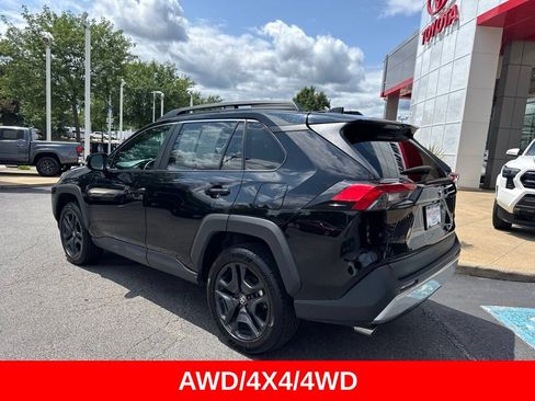 Used 2024 Toyota RAV4 Adventure AWD/4WD image 5