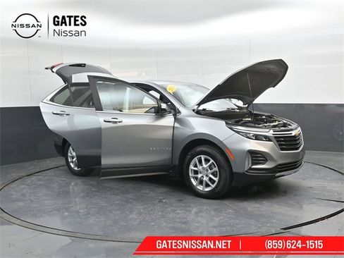 Used 2023 Chevrolet Equinox LT w/ Driver Convenience Package image 50