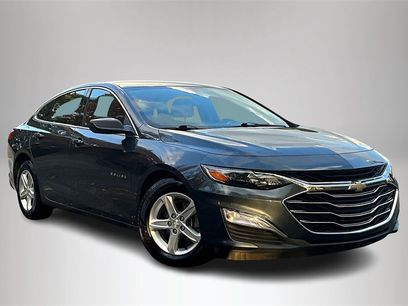 Certified 2020 Chevrolet Malibu LS