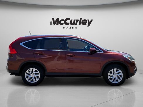 Used 2015 Honda CR-V EX-L image 8