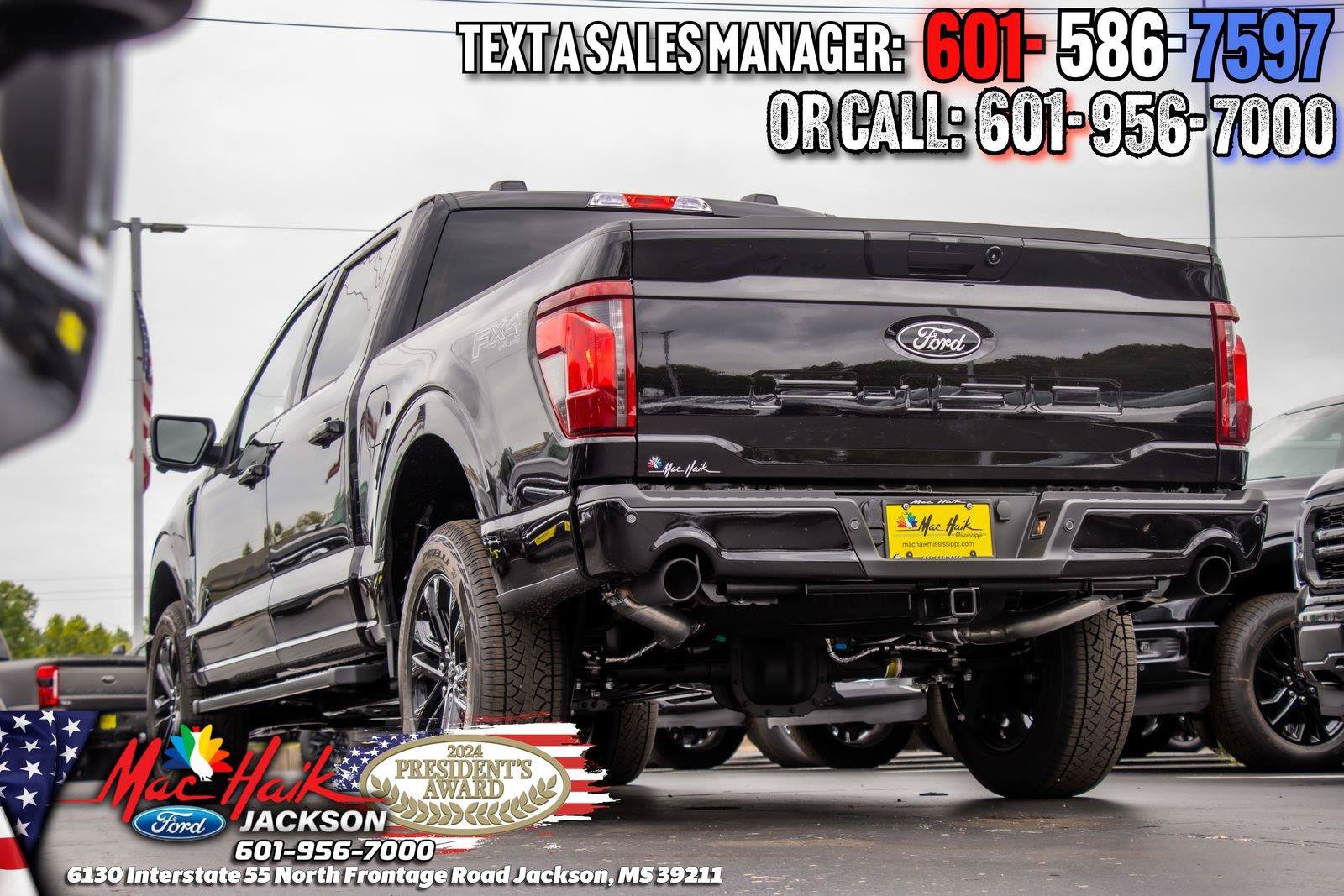 New 2026 Ford F150 XLT w/ Equipment Group 303A High AWD/4WD image 5