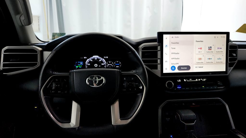 Certified 2023 Toyota Sequoia Limited AWD/4WD image 27