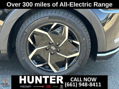 Used 2024 Hyundai Ioniq 5 SEL RWD image 12