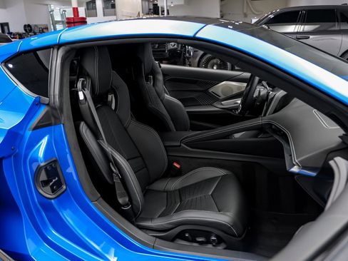Used 2026 Chevrolet Corvette ZR1 w/ ZR1 Carbon Fiber Aero Package RWD image 34