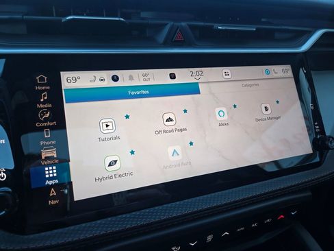 New 2026 Jeep Cherokee Limited AWD/4WD image 53