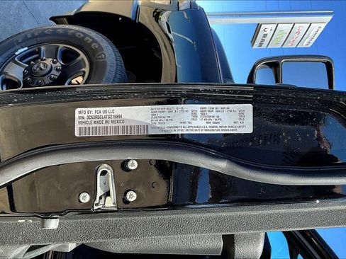 New 2026 RAM 2500 Tradesman image 13