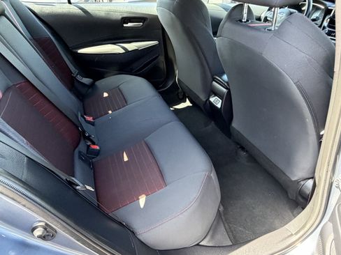 Certified 2025 Toyota Corolla SE FWD image 12