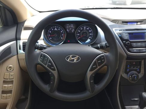 Used 2013 Hyundai Elantra GLS w/ Preferred Pkg FWD image 21
