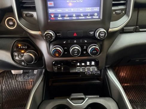 Used 2021 RAM 1500 Big Horn AWD/4WD image 25
