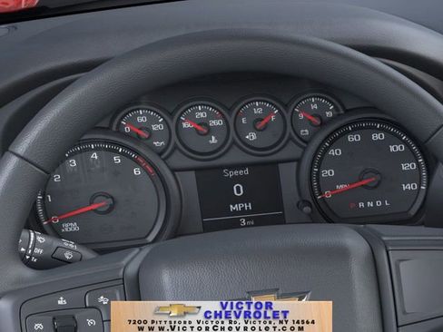 New 2026 Chevrolet Silverado 2500 W/T w/ WT Convenience Package image 18