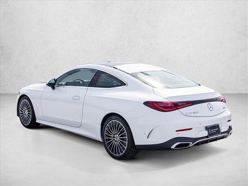 New 2026 Mercedes-Benz CLE 300 4MATIC Coupe image 7