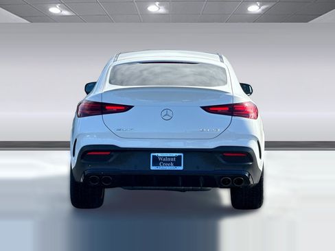 New 2026 Mercedes-Benz GLE 53 AMG 4MATIC Coupe image 10