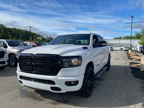 Used 2021 RAM 1500 Big Horn AWD/4WD image 5