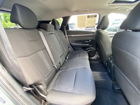Used 2022 Hyundai Tucson SEL w/ Convenience Package FWD image 36