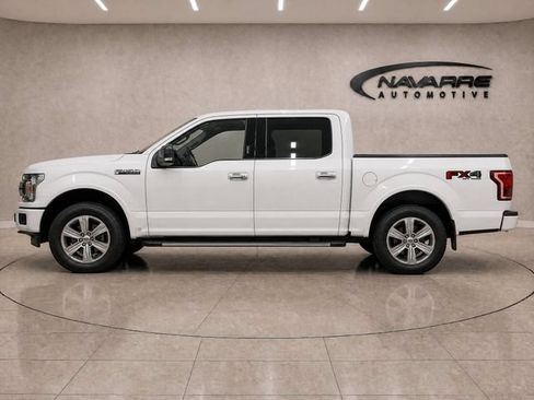 Used 2019 Ford F150 Platinum w/ Equipment Group 701A Luxury AWD/4WD image 4