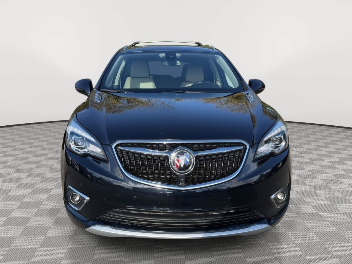 Used 2020 Buick Envision Premium w/ Driver Confidence Package AWD/4WD image 2