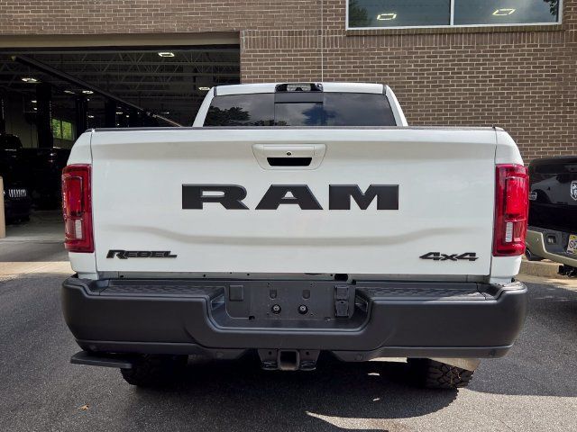 Used 2025 RAM 2500 Rebel w/ Rebel Level 2 Equipment Group AWD/4WD image 4