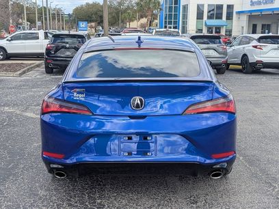 Used 2025 Acura Integra A-Spec