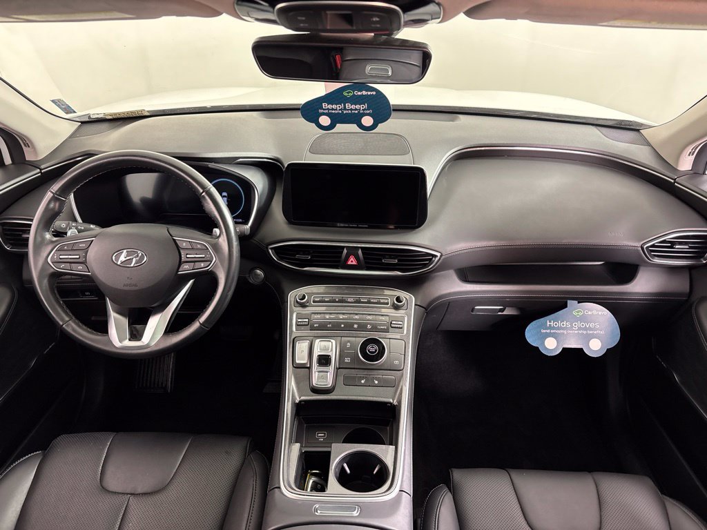 Used 2023 Hyundai Santa Fe SEL w/ Premium Package FWD image 22
