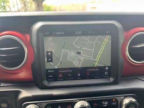 Used 2020 Jeep Wrangler Unlimited Rubicon AWD/4WD image 18