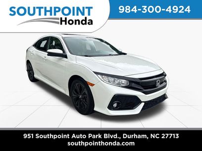 Used 2019 Honda Civic EX
