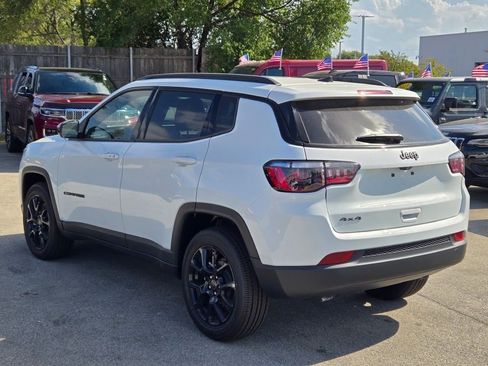New 2026 Jeep Compass Latitude w/ Quick Order Package 29K image 14