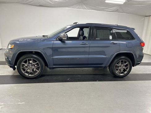 Used 2021 Jeep Grand Cherokee Limited w/ Quick Order Package 28K 80th AWD/4WD image 6