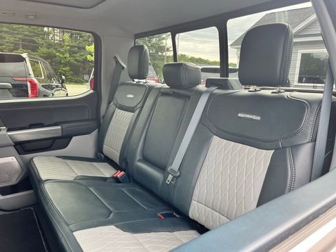 Used 2023 Ford F150 Limited image 13