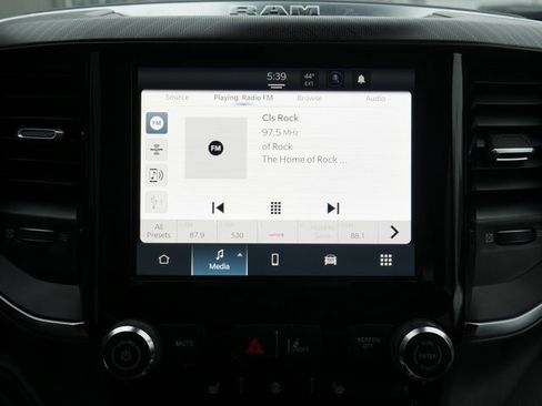 Used 2025 RAM 1500 Big Horn image 21