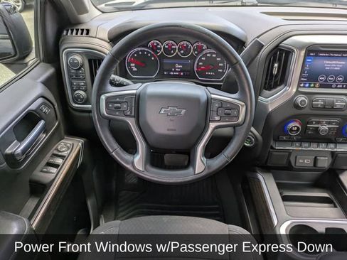 Used 2022 Chevrolet Silverado 1500 RST w/ Z71 Off-Road Package AWD/4WD image 19