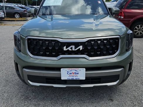 Used 2023 Kia Telluride EX X-Line AWD/4WD image 2