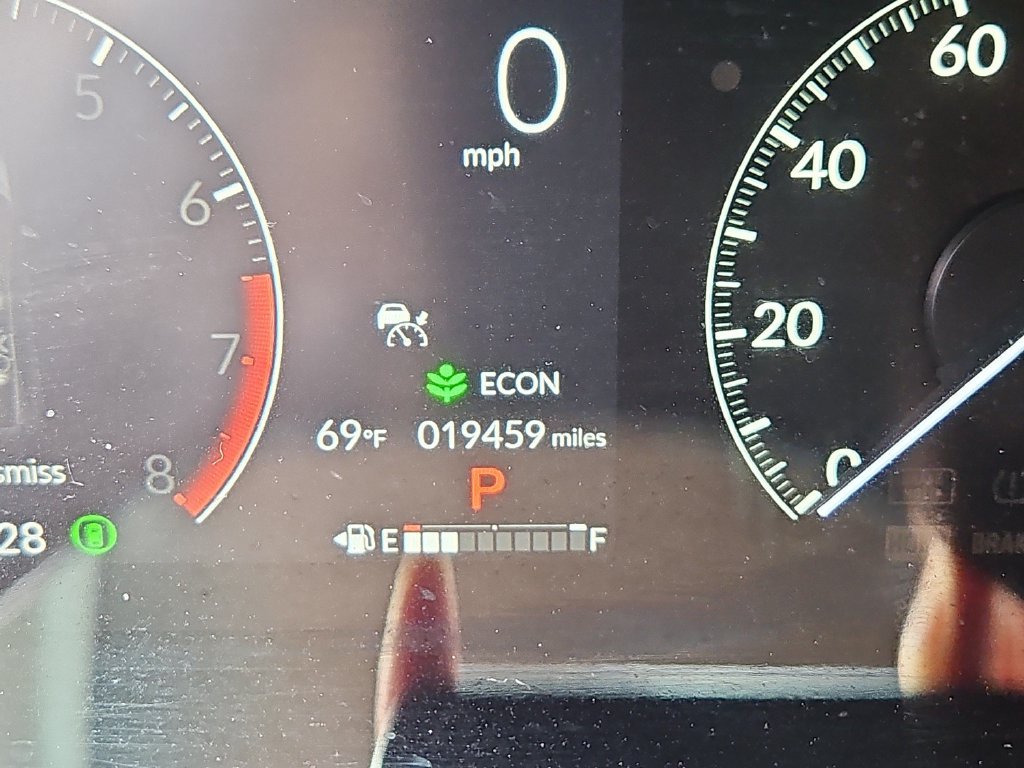 Certified 2024 Honda CR-V EX-L image 13