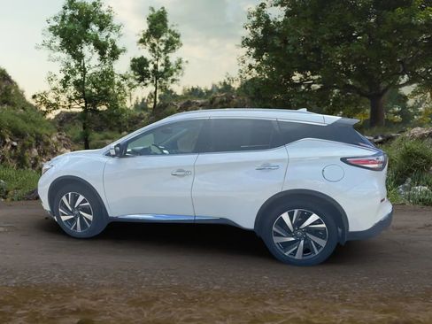 Used 2018 Nissan Murano Platinum image 8