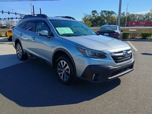 Used 2021 Subaru Outback Premium w/ Popular Package #1 image 3