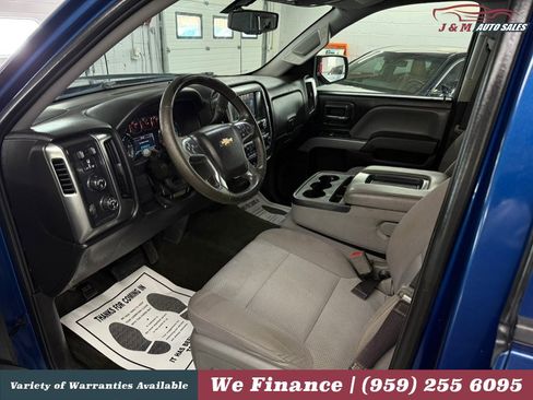 Used 2017 Chevrolet Silverado 1500 LT AWD/4WD image 17