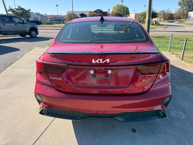 Used 2024 Kia Forte GT-Line w/ GT-Line Premium Package FWD image 6