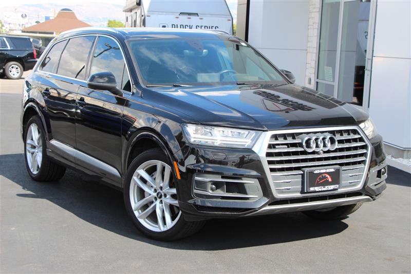 Used 2018 Audi Q7 3.0T Prestige AWD/4WD image 2