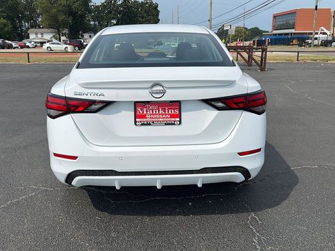 New 2025 Nissan Sentra S image 5
