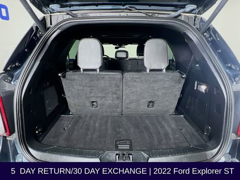 Used 2022 Ford Explorer ST w/ Equipment Group 401A image 31