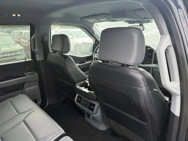 Used 2025 Ford F150 Lariat w/ Equipment Group 501A Mid AWD/4WD image 43