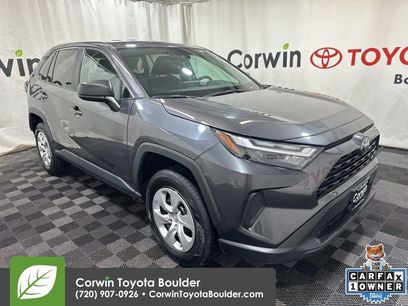 Used 2024 Toyota RAV4 LE
