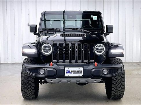 Used 2020 Jeep Gladiator Mojave image 3