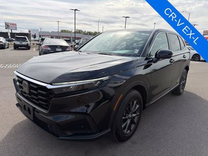 Used 2026 Honda CR-V EX-L