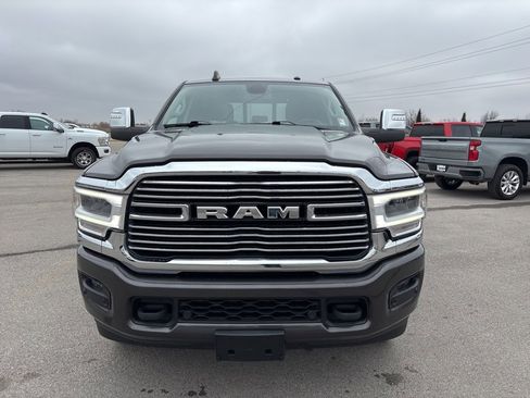Used 2024 RAM 2500 Laramie image 9