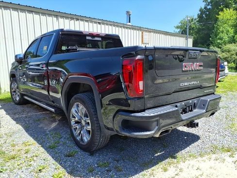 Used 2023 GMC Sierra 1500 Denali w/ Denali Reserve Package AWD/4WD image 13