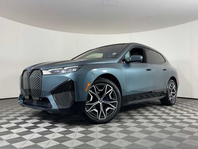 Certified 2023 BMW iX xDrive50 w/ Sport Package