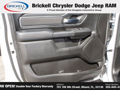 New 2026 RAM 1500 4x4 Crew Cab image 10