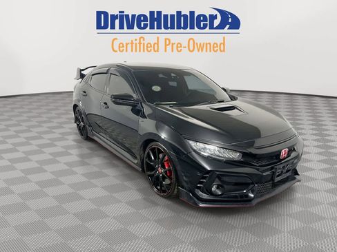 Used 2021 Honda Civic Type R image 2