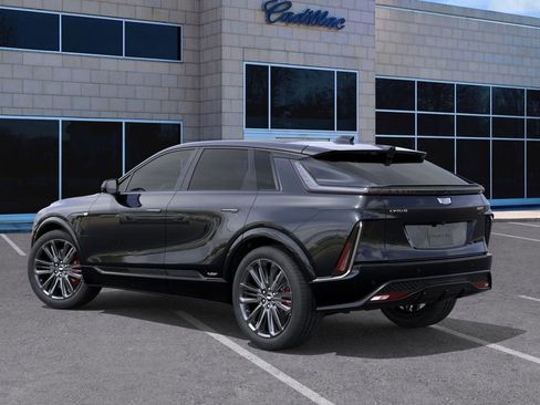 New 2026 Cadillac Lyriq V image 3